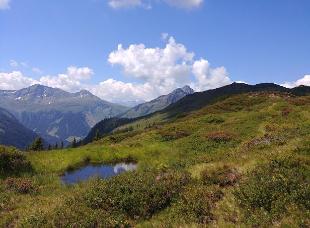 Kulinarische Genussrunde Klostertal