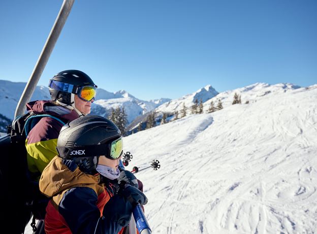 Sonnenkopfbahn (Mehrtages-Skipass im Skigebiet Sonnenkopf in der Nebensaison)